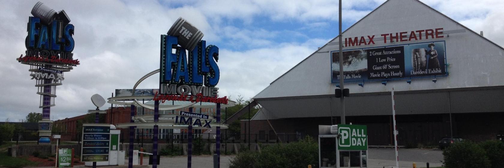 Niagara Falls IMAX Theatre